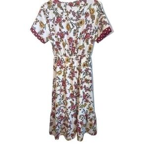 Roole Floral Maxi Dress